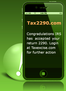 sms alert